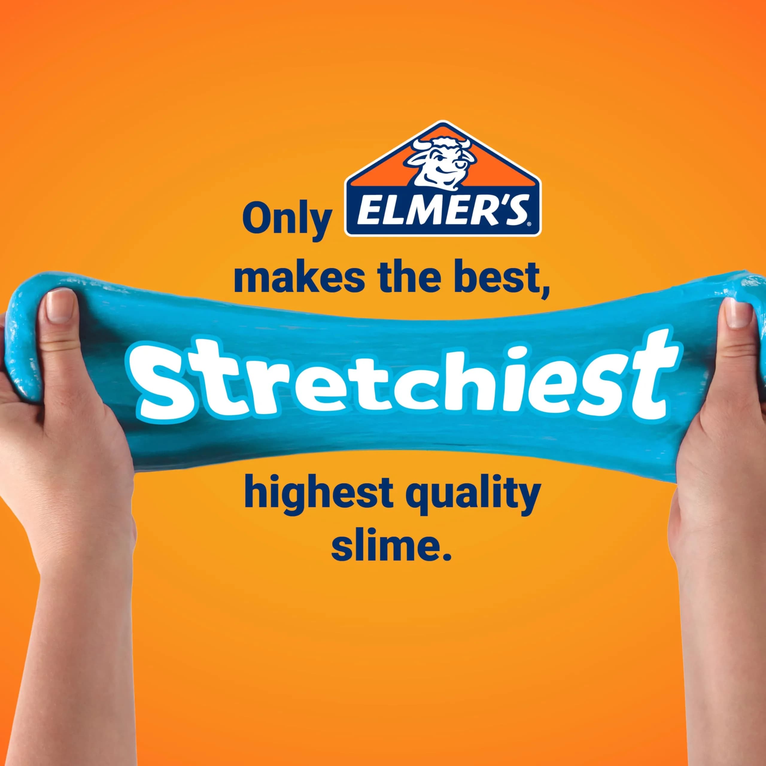Elmer's Magical Liquid Slime Activator, Clear, 260ml (8.75 fl oz) | Updated Formula, Safe, Washable, Non-Toxic Crafting Solution - view 3