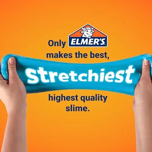 Elmer's Magical Liquid Slime Activator Solution 1 Quart (946ml) | Updated Formula for Double Slime Output thumbnail 3