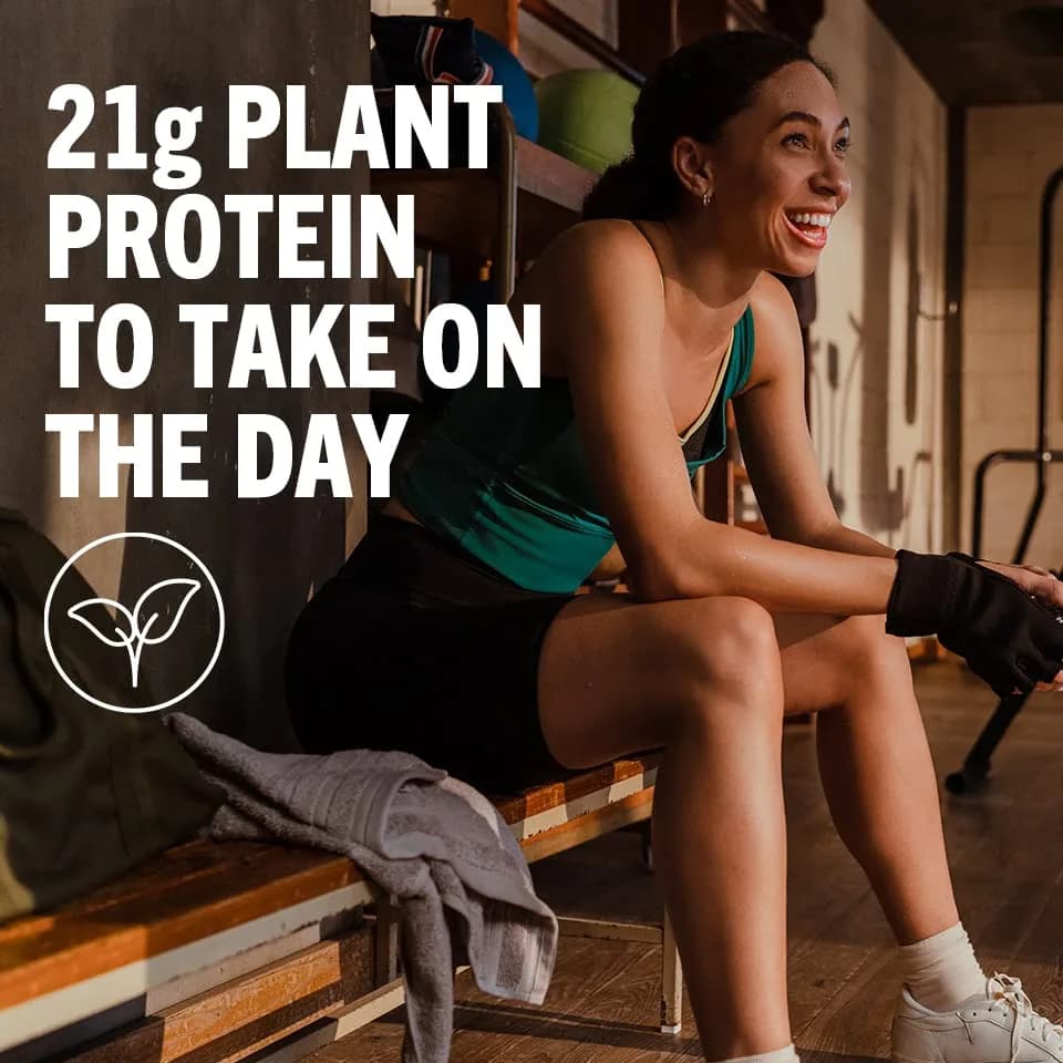 Orgain Organic Vegan Protein Powder Vanilla Bean 162g (5.7 oz) | 21g Protein Per Serving - view 8