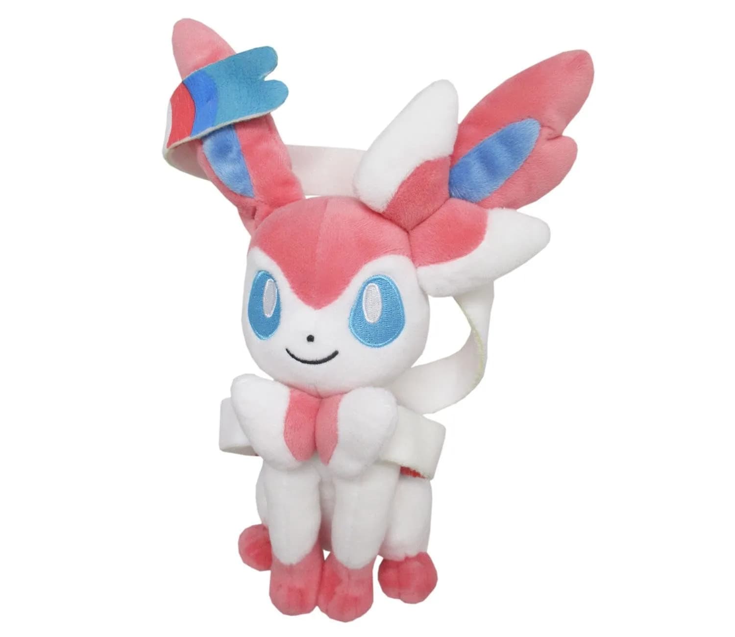 Sanei Pokemon Sylveon Plush 20.3cm (8 inch) | Official Licensed Collectible - main product image