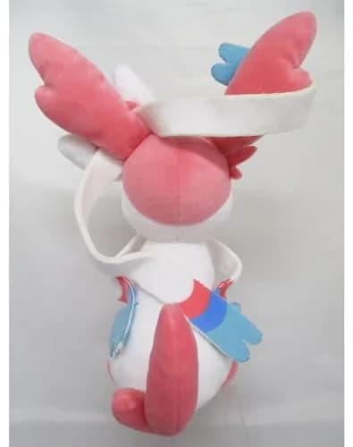 Sanei Pokemon All Star Collection Sylveon Plush 8 inches (20.32 cm) | Official USA Import thumbnail 4