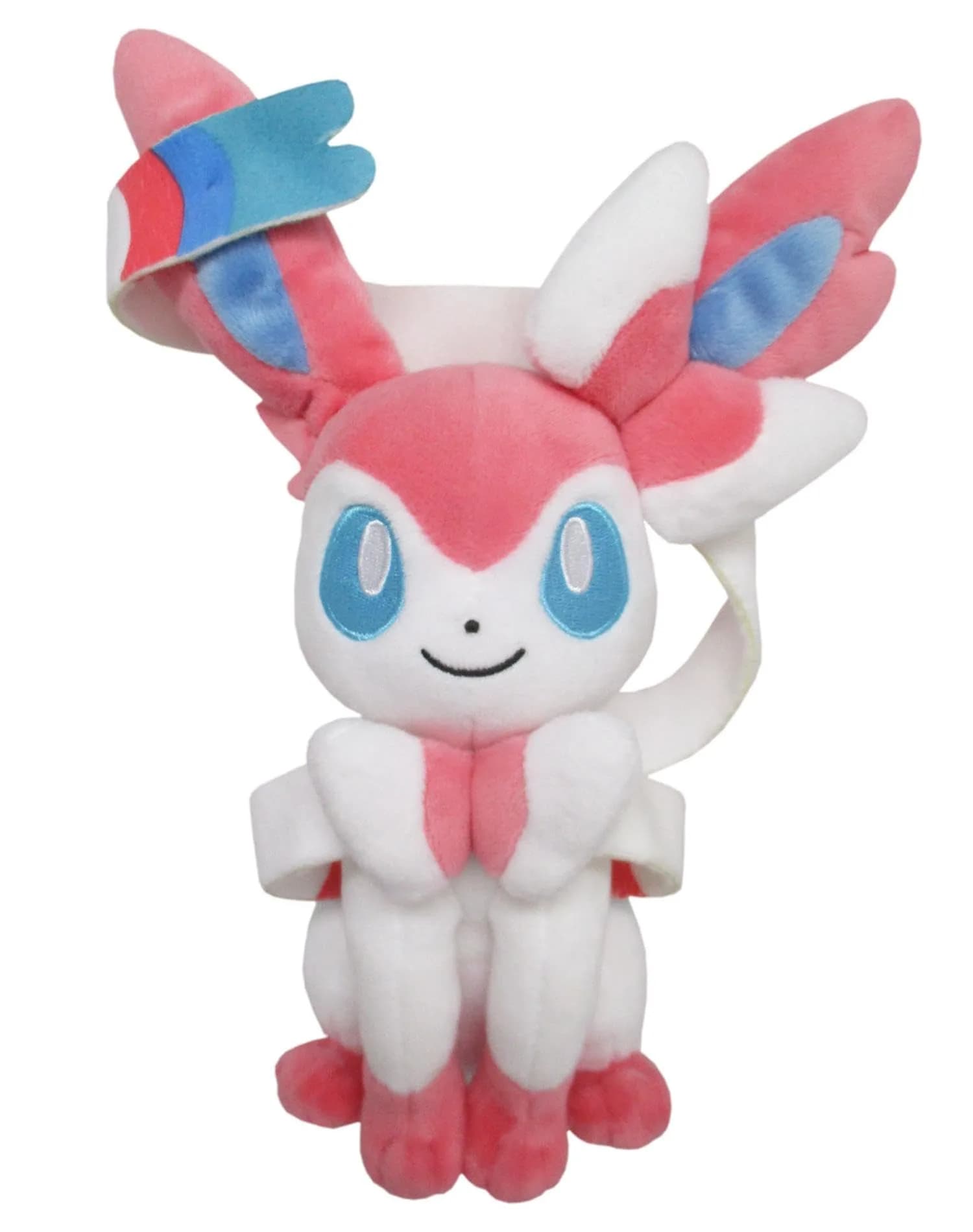 Sanei Pokemon All Star Collection Sylveon Plush 8 inches (20.32 cm) | Official USA Import - view 2