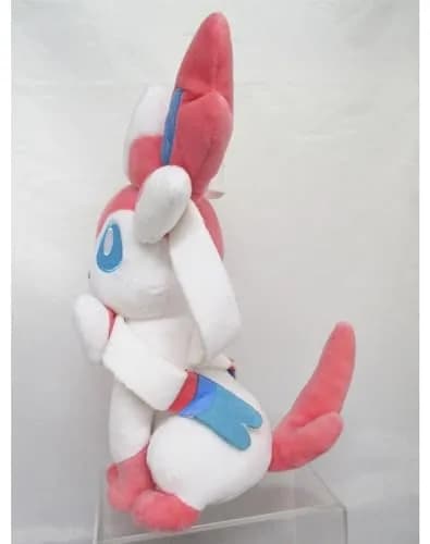 Sanei Pokemon All Star Collection Sylveon Plush 8 inches (20.32 cm) | Official USA Import thumbnail 3