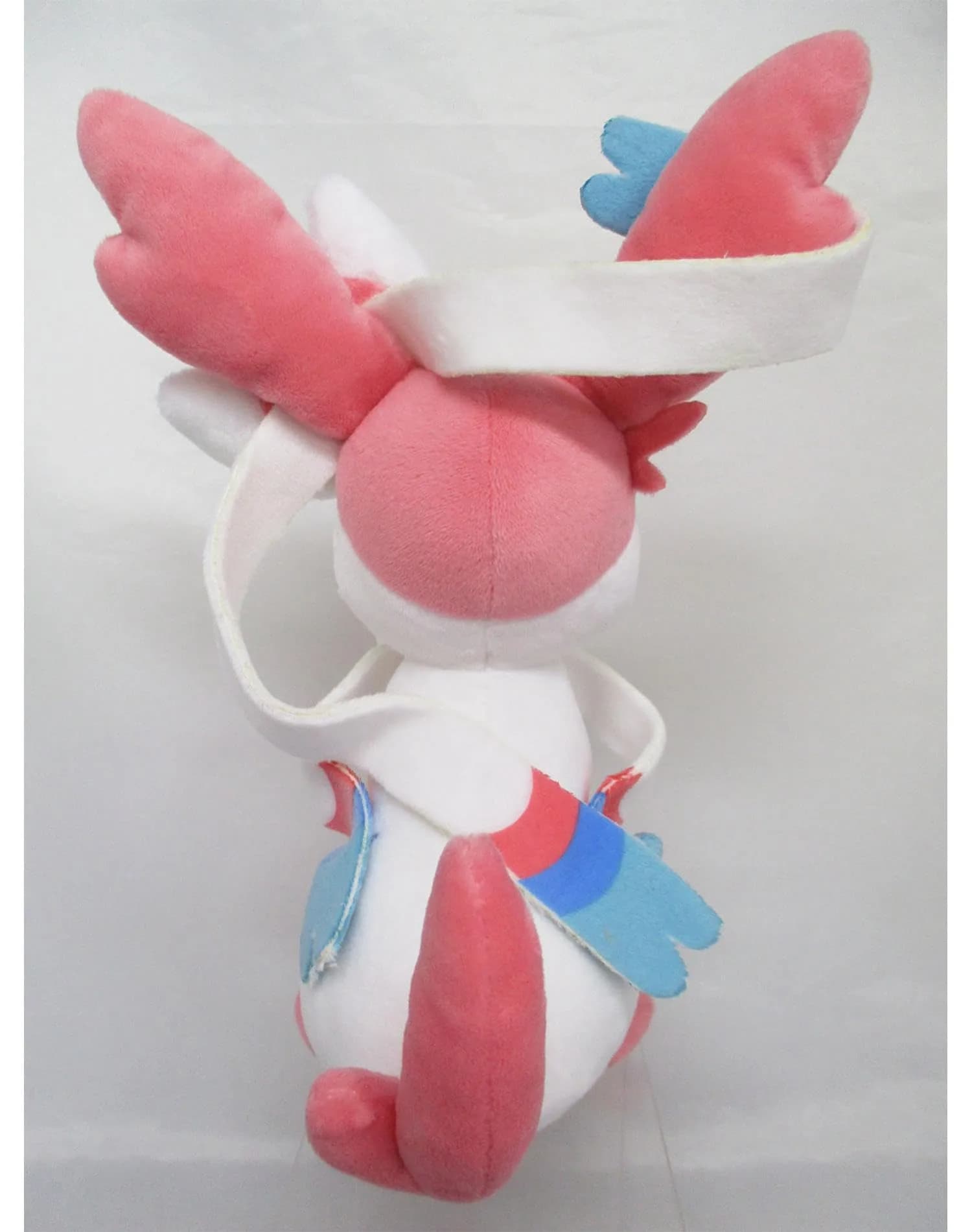 Sanei Pokemon All Star Collection Sylveon Plush 8 inches (20.32 cm) | Official USA Import - view 4