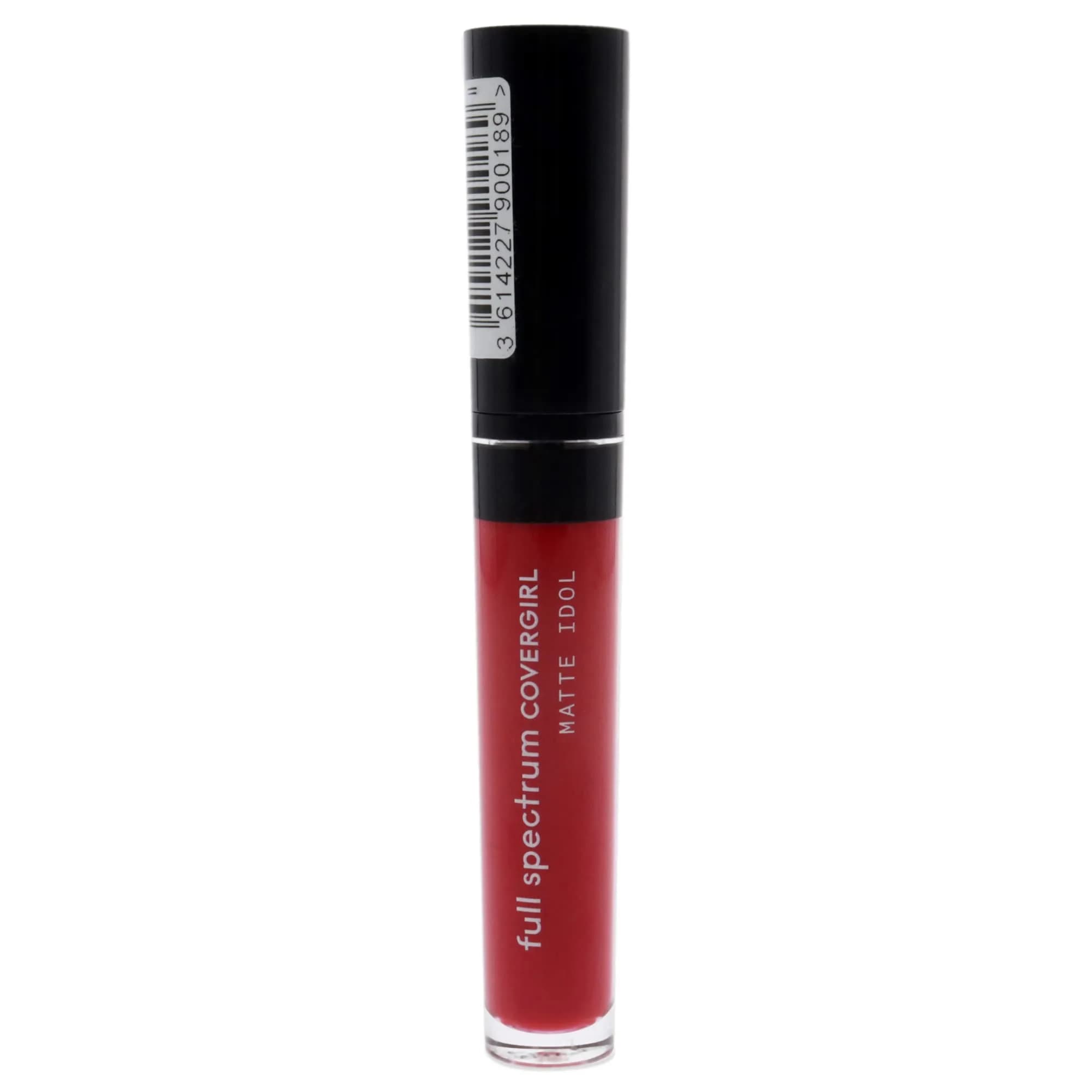 COVERGIRL Matte Idol Liquid Lipstick, Tyrant, 1 Ounce | Transfer-Proof, Matte Finish — TYRANT