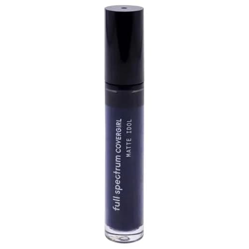 COVERGIRL Matte Idol Liquid Lipstick Major 1 Oz | Long-Lasting Matte Color thumbnail 1