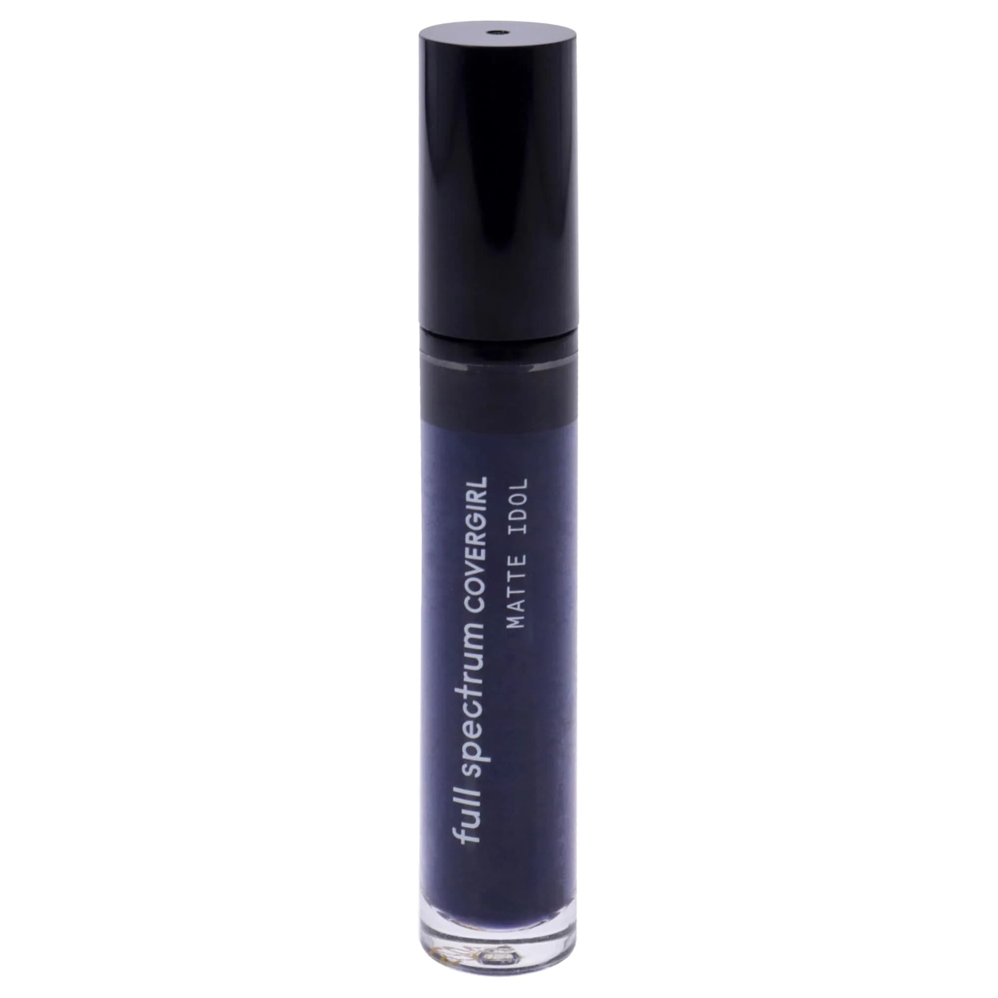 COVERGIRL Matte Idol Liquid Lipstick Major 1 Oz | Long-Lasting Matte Color — MAJOR