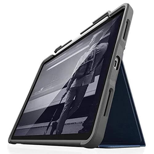 STM Dux Plus Ultra-Protective Case for Apple 11" iPad Pro 2018 Gen | Military Drop Test Certified thumbnail 1