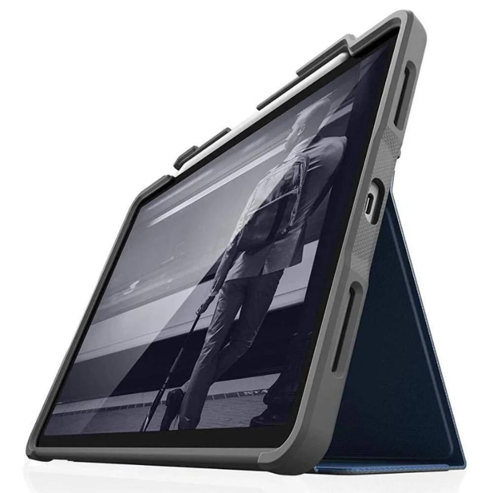 STM Dux Plus Ultra-Protective Case for Apple 11" iPad Pro 2018 Gen | Military Drop Test Certified - main product image