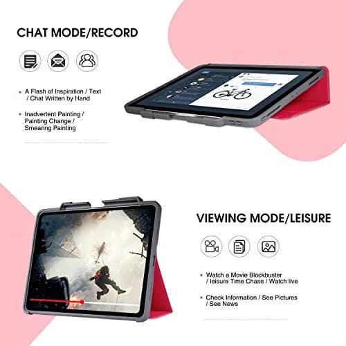 STM Dux Plus Rugged Case for Apple iPad Pro 12.9 2018 | Military Drop Test Certified thumbnail 4