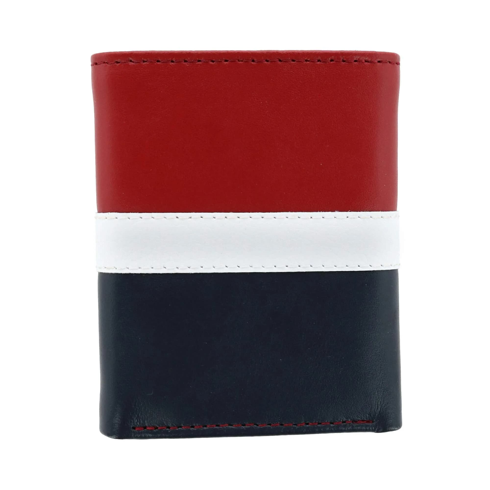Tommy Hilfiger Trifold Leather Wallet with RFID Blocking | 10.8 cm (4.25 in) - view 2
