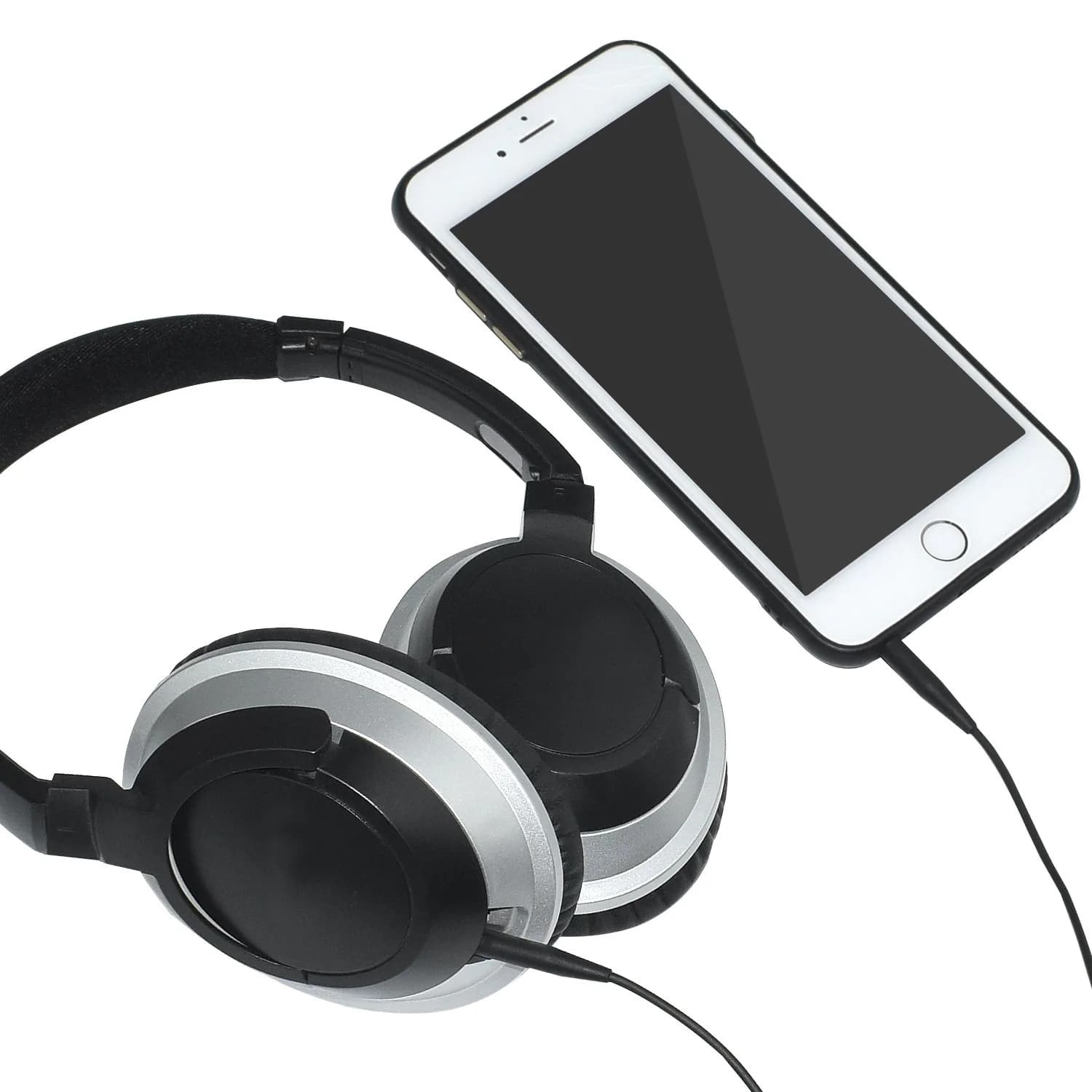 Aquelo Replacement Headphone Cable for Bose QC35 II, QC45, NC700, QC25, SoundLink, SoundTrue (Black, 1.5m) - view 5
