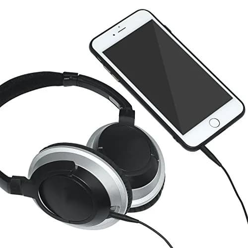 Aquelo Replacement Headphone Cable for Bose QC35 II, QC45, NC700, QC25, SoundLink, SoundTrue (Black, 1.5m) thumbnail 5