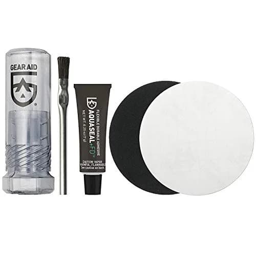 GEAR AID Aquaseal Wader and Boot Repair Kit 3 Pack | Waterproof Adhesive and Patch Kit for Neoprene, GORE-TEX, and Outdoor Gear thumbnail 4
