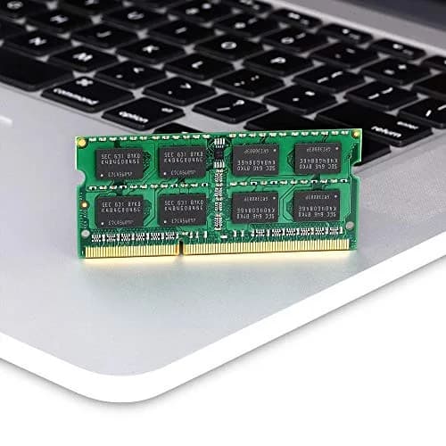 motoeagle 8GB DDR3L 1600 MHz SODIMM Laptop Memory | 2Rx8 PC3L 12800S 1.35V 204-Pin thumbnail 3