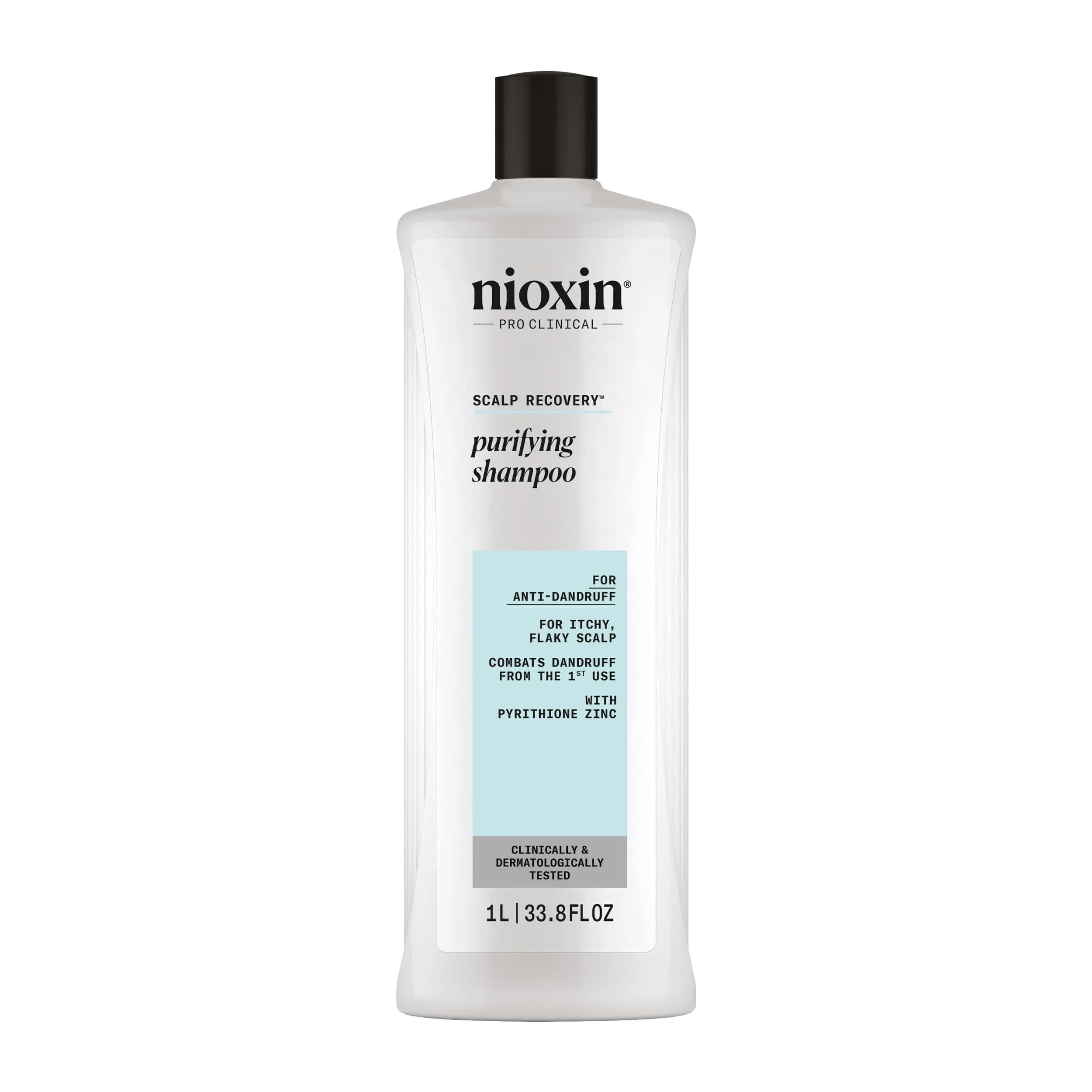 NIOXIN Scalp Recovery Purifying Shampoo 6.76 Fl Oz | For Itchy, Flaky Scalp Relief — Not Available