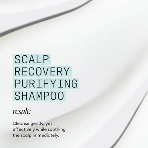 NIOXIN Scalp Recovery Purifying Shampoo 33.8 Fl Oz | For Itchy, Flaky Scalp Relief thumbnail 8