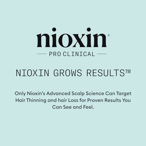 NIOXIN Scalp Recovery Purifying Shampoo 33.8 Fl Oz | For Itchy, Flaky Scalp Relief thumbnail 9