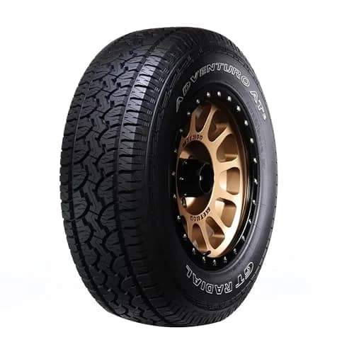 GT Radial Adventuro AT3 LT215/85R16 115/112S E | All Season Light Truck Tire for India thumbnail 1