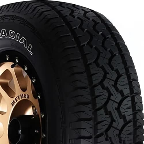 GT Radial Adventuro AT3 LT215/85R16 115/112S E | All Season Light Truck Tire for India thumbnail 3