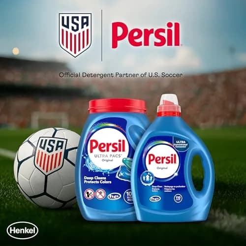 Persil Original Liquid Laundry Detergent 2.44 L (82.5 Fl Oz) | Concentrated Formula for Deep Clean & Fabric Care thumbnail 5