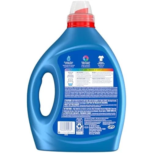 Persil Original Liquid Laundry Detergent 2.44 L (82.5 Fl Oz) | Concentrated Formula for Deep Clean & Fabric Care thumbnail 6