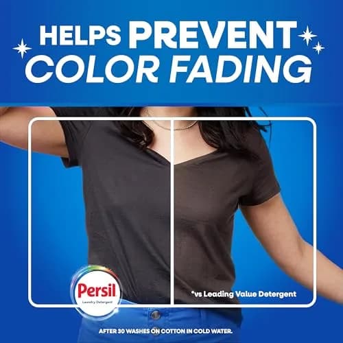 Persil Original Liquid Laundry Detergent 2.44 L (82.5 Fl Oz) | Concentrated Formula for Deep Clean & Fabric Care thumbnail 2