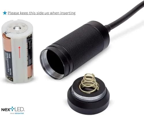 NextLED 20-Inch Gooseneck Magnetic Work Light | Cree LED, Waterproof, Flexible, IP54 (70-120c) thumbnail 5