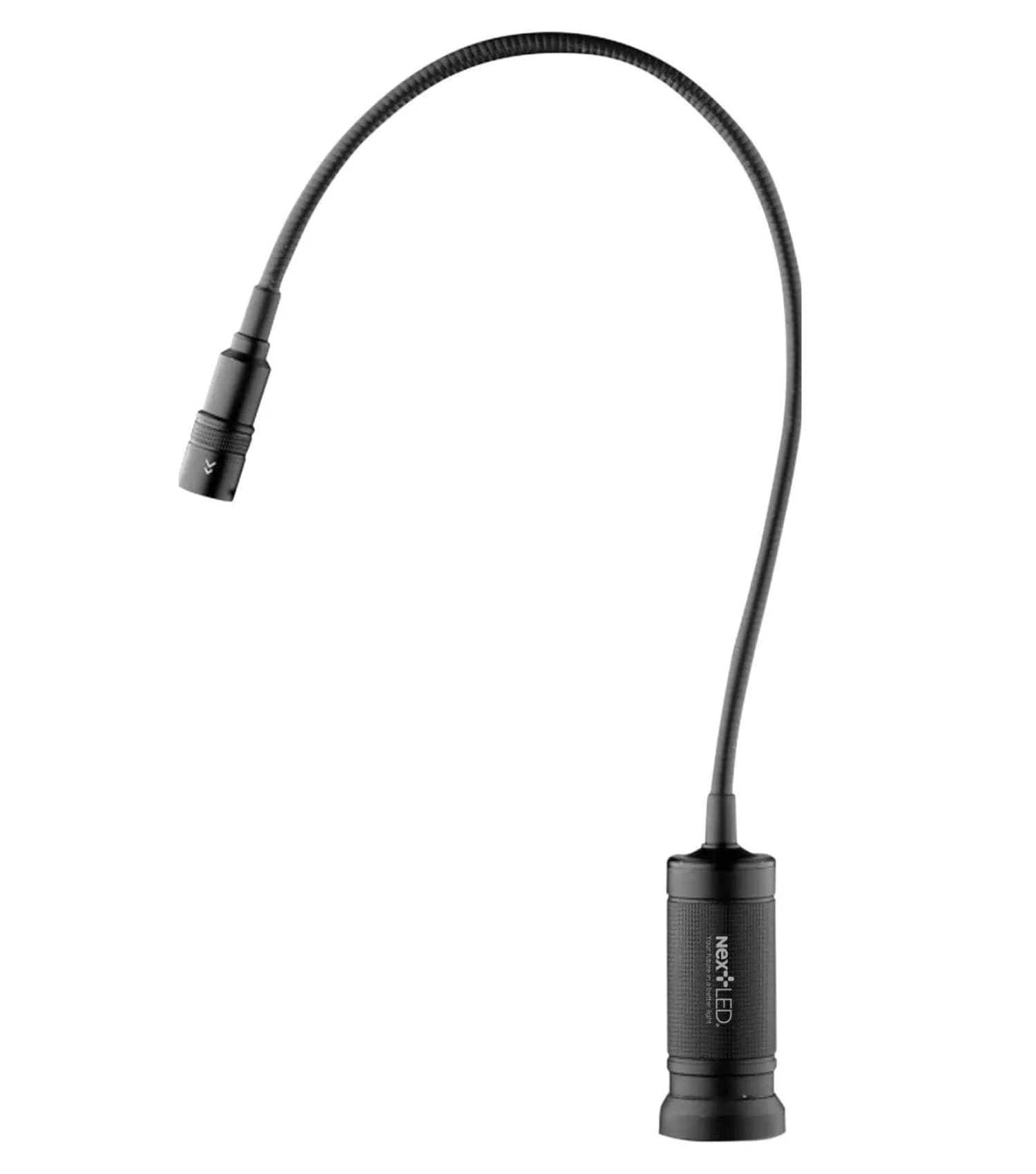 NextLED 20-Inch Gooseneck Magnetic Work Light | Cree LED, Waterproof, Flexible, IP54 (70-120c) - main product image