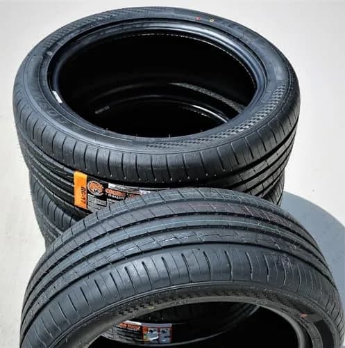 Cosmo RC-17 185/65R15 88H SL All Season Tire | 45,000 Miles Warranty, Radial Construction thumbnail 5