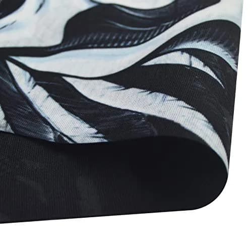 Obacle Motorcycle Face Mask Sun UV Dust Wind Protection Seamless Bandana Skeleton Face Mask for Men Women Bike Riding Cycling Biker Fishing Outdoor Festival thumbnail 5