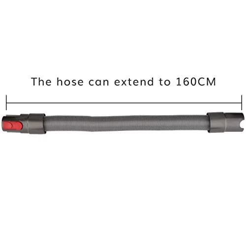 Fullclean Mattress Tool and Flexible Hose Kit for Dyson V15 V11 V10 V8 V7 Vacuum Cleaners | 63 inch Extension thumbnail 4