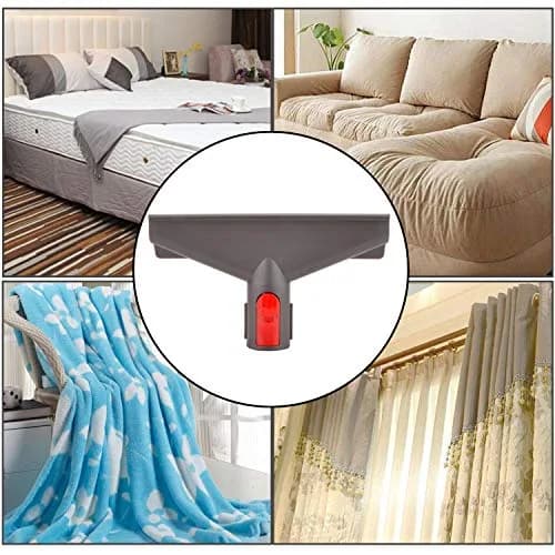 Fullclean Mattress Tool and Flexible Hose Kit for Dyson V15 V11 V10 V8 V7 Vacuum Cleaners | 63 inch Extension thumbnail 5