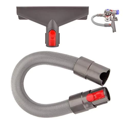 Fullclean Mattress Tool and Flexible Hose Kit for Dyson V15 V11 V10 V8 V7 Vacuum Cleaners | 63 inch Extension thumbnail 1