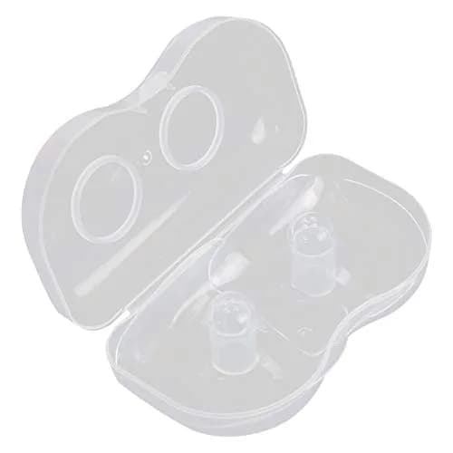 Finever Clear Nipple Corrector Set | 2 Count, Medical Silicone thumbnail 6
