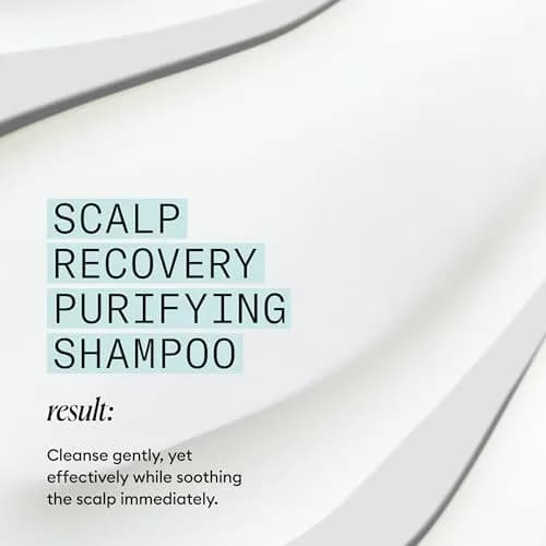 NIOXIN Scalp Recovery Purifying Shampoo 6.76 Fl Oz | For Itchy, Flaky Scalp Relief thumbnail 8