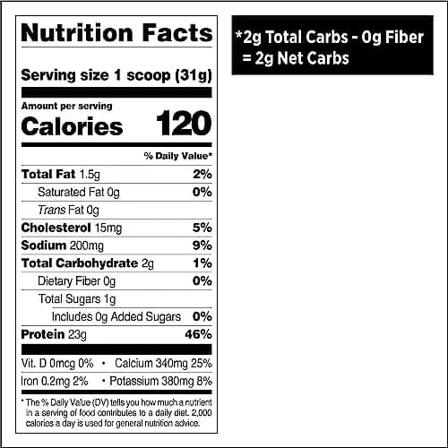Quest Peanut Butter Protein Powder 1.6 Pound | 23g Protein, Low Sugar, Gluten Free thumbnail 7