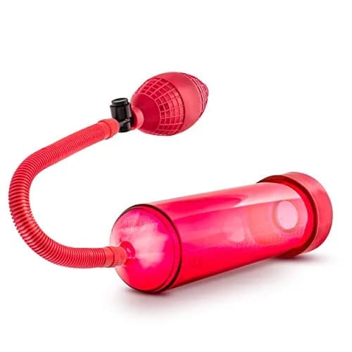 Blush Performance VX101 Beginner 9" Penis Pump | Enhance Pleasure & Confidence thumbnail 4