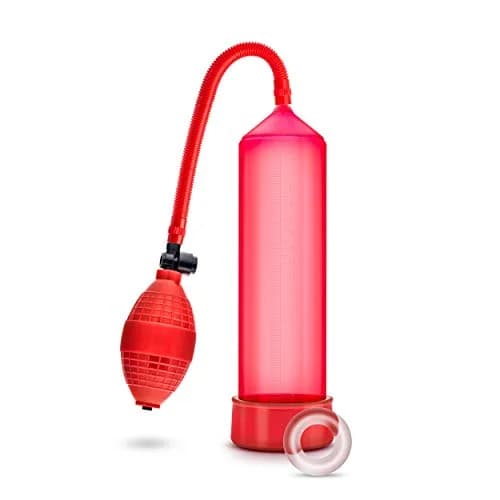 Blush Performance VX101 Beginner 9" Penis Pump | Enhance Pleasure & Confidence thumbnail 5