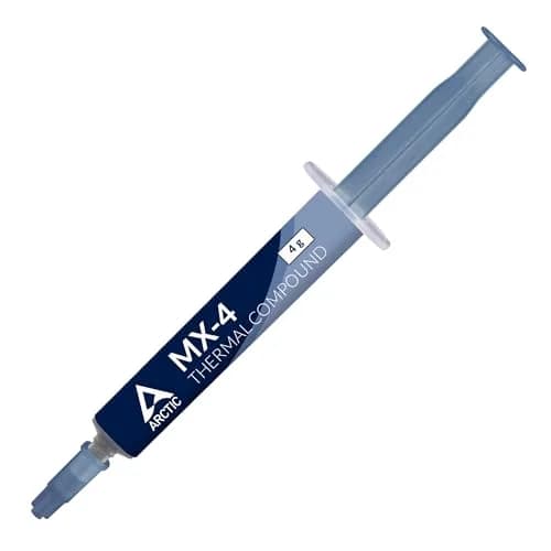 ARCTIC MX-4 Thermal Paste 4g | High Thermal Conductivity for CPU, GPU, PS4, Xbox thumbnail 1