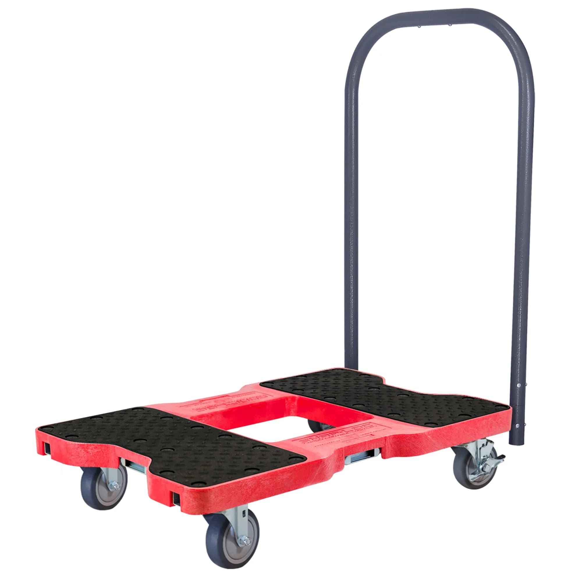 Snap-Loc Material Handling Truck 1200 lb Capacity | Heavy Duty E-Track Push Cart with Made in USA (70-120 chars)