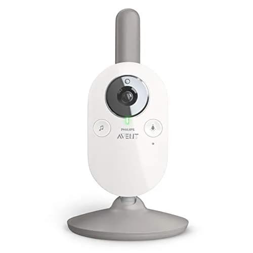 PHILIPS Avent Digital Baby Monitor with Camera and Audio, 3.5" Display, 300m Range | Secure FHSS Connection thumbnail 3