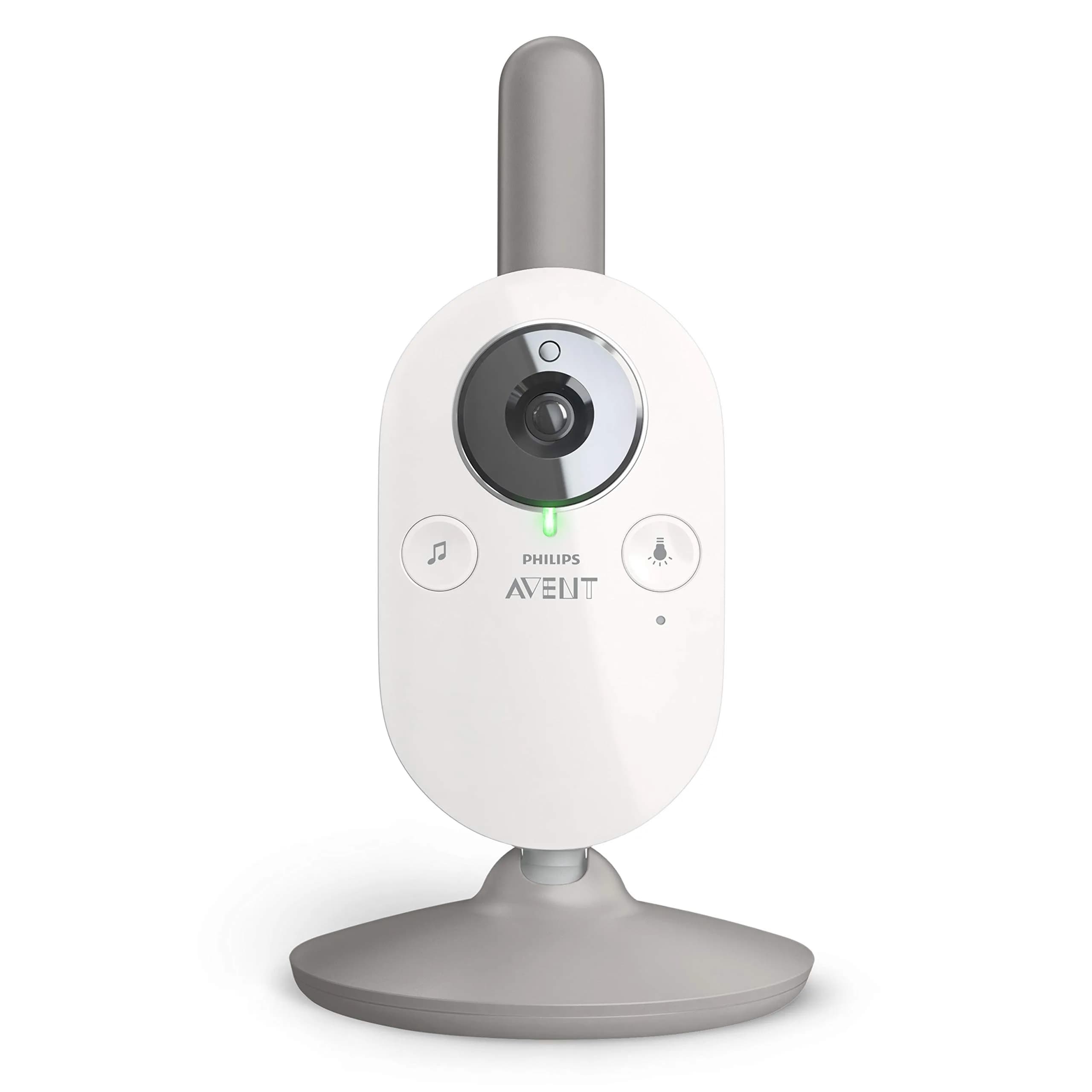 PHILIPS Avent Digital Baby Monitor with Camera and Audio, 3.5" Display, 300m Range | Secure FHSS Connection - view 3