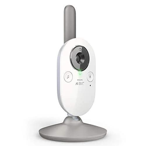 PHILIPS Avent Digital Baby Monitor with Camera and Audio, 3.5" Display, 300m Range | Secure FHSS Connection thumbnail 4