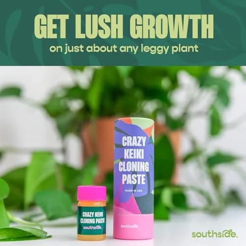 Southside Plants Crazy Keiki Cloning Paste 7ml (0.25oz) | Natural Cytokinin & Hormones for Plant Growth thumbnail 4