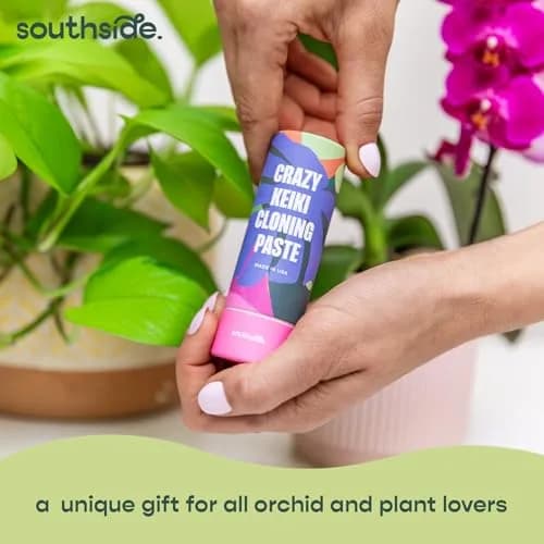 Southside Plants Crazy Keiki Cloning Paste 7ml (0.25oz) | Natural Cytokinin & Hormones for Plant Growth thumbnail 8