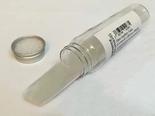 AAdvance Instruments Glass Capillary Tubes 0.3mm ID x 100mm | Precise TLC Spotting Tool thumbnail 3