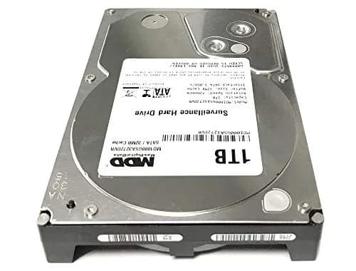 MDD MAXDIGITALDATA 1TB Surveillance Hard Drive | 7200 RPM, 3.5-inch, SATA 3.0Gb/s thumbnail 5