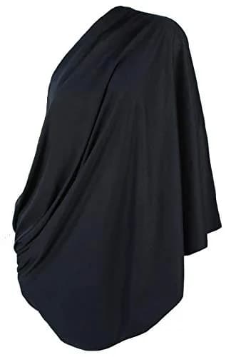 LK Baby Nursing Privacy Cover Infinity Scarf, 1 Count (Pack of 1) | Breathable Jersey Fabric thumbnail 1