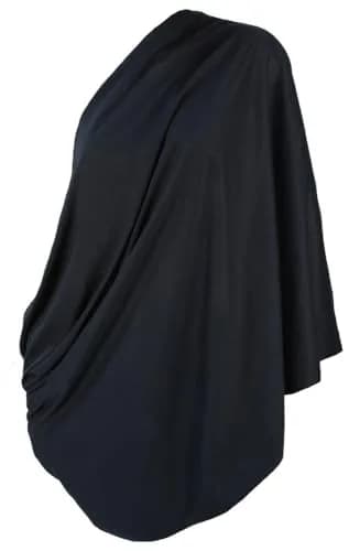 LK Baby Nursing Privacy Cover Infinity Scarf, 1 Count (Pack of 1) | Breathable Jersey Fabric thumbnail 4